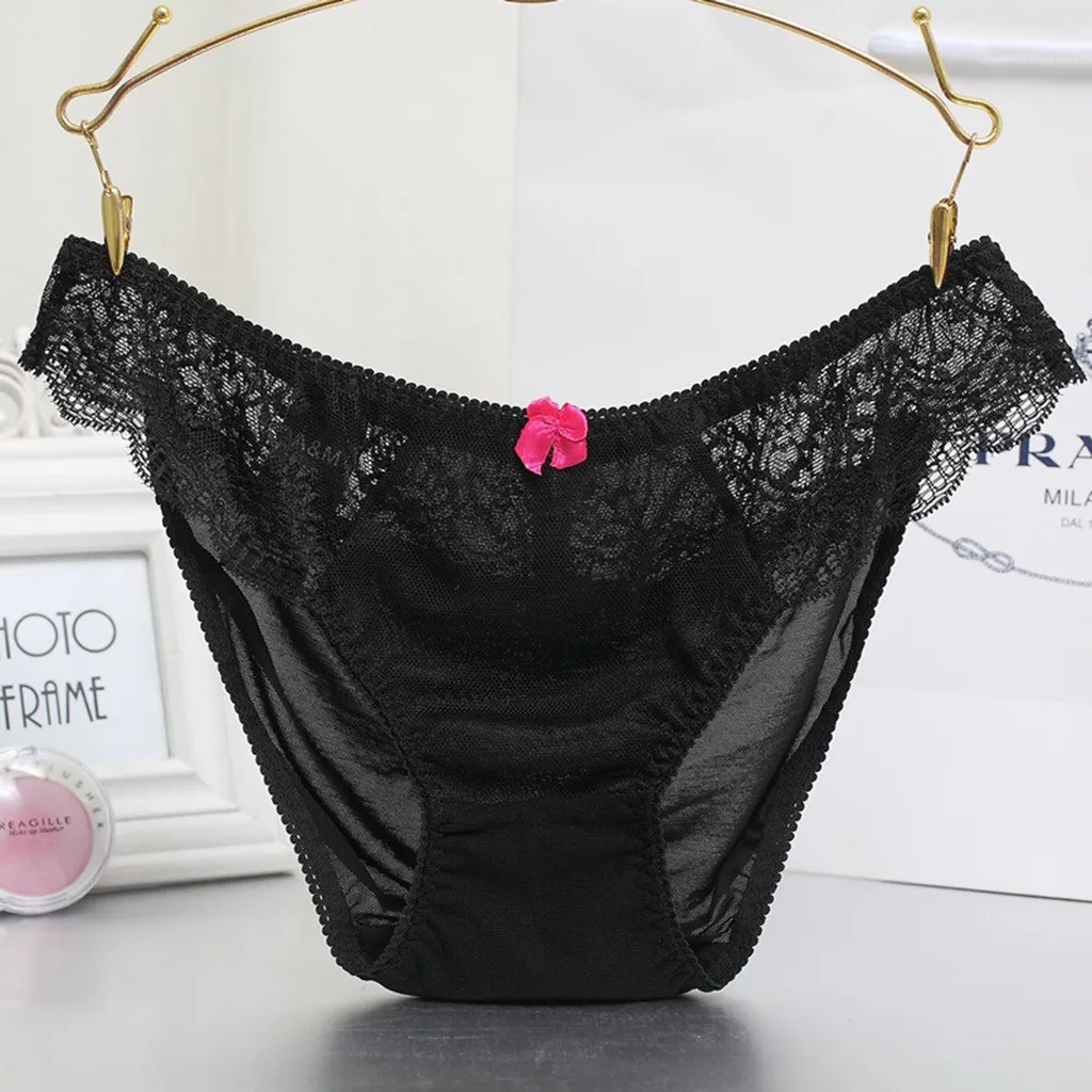 CHAMSGEND женские сетчатые прозрачные трусики нижнее белье трусы в хипстерском стиле