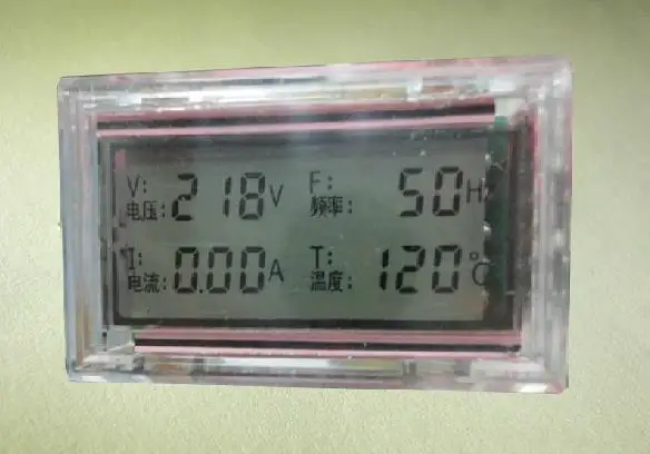 Бесплатная доставка! ЖК дисплей для платы драйвера инвертора синусоидальной