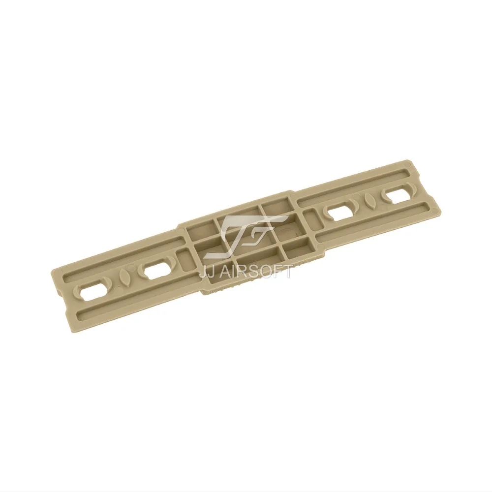 XTM ручной стоп Handstop комплект для Keymod Rail Cover(черный/коричневый