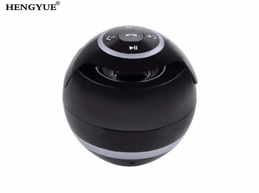 Портативная беспроводная мини колонка с Bluetooth Бумбокс супер басами звуковая