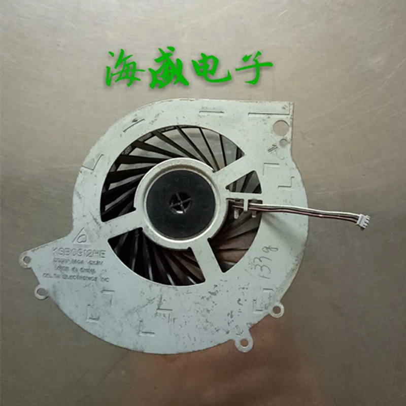 aNS All New Semi CO Factory Direct Sale Price PS4 built in cooling fan KSB0912HE DC12V 1.4A host | Компьютеры и офис