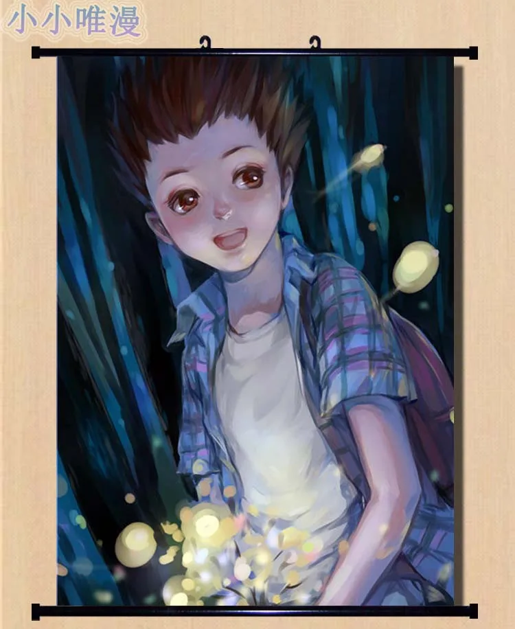 Японские декоративные фотографии Аниме Охотник х Гон FREECSS &amp Phantom Troupe PAKUNODA