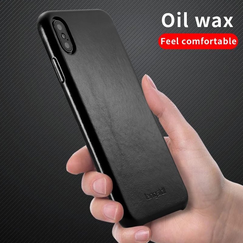 Чехол из натуральной кожи для iphone X, XR, XS, XS, MAX, роскошный Марвел, винтажный, Apple, чехол для телефона, бизнес, тонкая задняя крышка для iphone, xsMAX