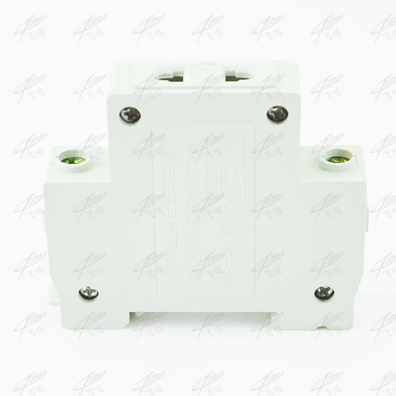 1 шт. однофазная модульная розетка 35 мм 10 16 А 250 В переменного тока|us socket|socket din