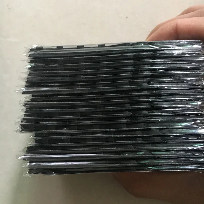 100 шт./лот Кредитная карта инструмент Складной Безопасный кошелек EDC карманный |