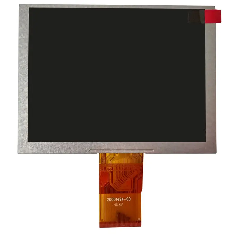 Latumab 5 дюймов ZJ050NA-08C ЖК-экран+ VGA AV ЖК-контроллер драйвер платы 640x480