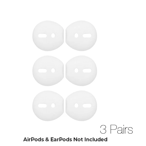 3 Paris White DUSZAKE DA-25 аксессуары для Apple Airpods чехол ушной крючок для Air Pods Apple наушники для Airpods чехол аксессуар крышка - Цвет: 3 Paris White