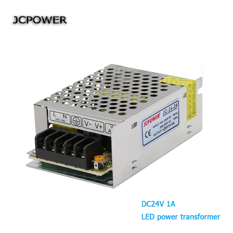 Импульсный источник питания DC24V 60 Вт 120 150 250 360 24 В 1 А 2 3 5 8 10 15 А|led power|led power supplyled supply