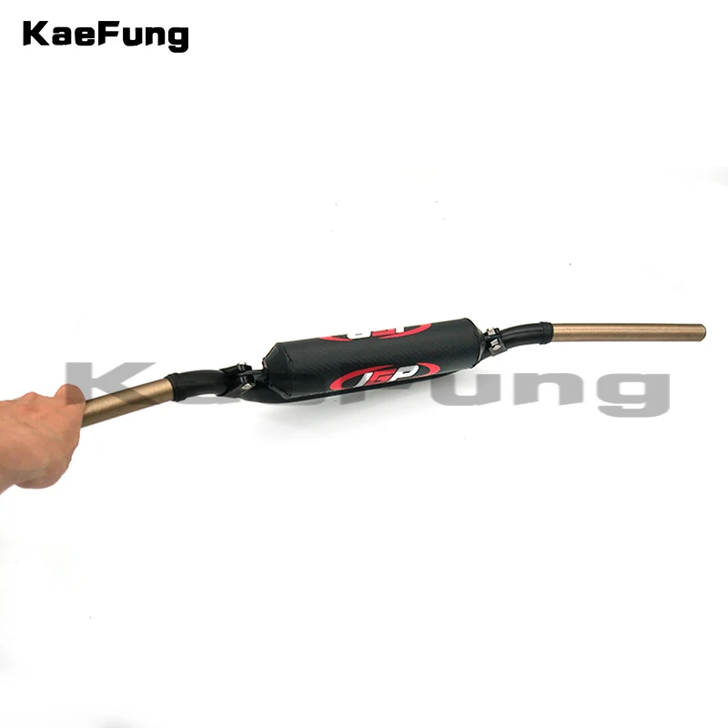 Kaefung Новый руль для мотоцикла 1-1/8 &quotPit Bike Motocross 810 мм | Автомобили и мотоциклы