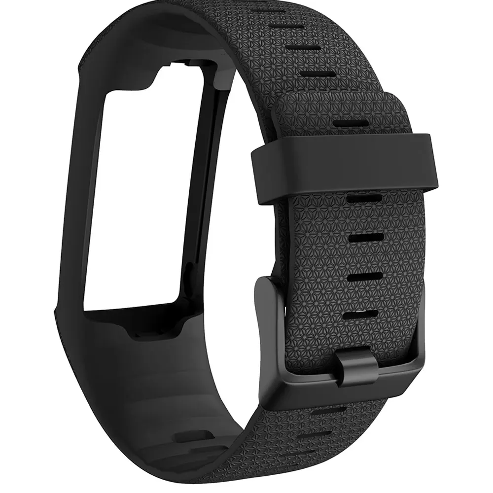 Мягкий силиконовый сменный ремешок для часов браслет для Polar A360 A370 gps часы браслет умные часы с ремнем ремешок для часов