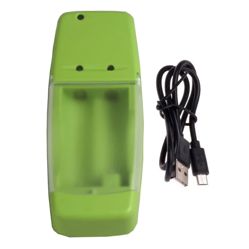 2 слота USB smart aa aaa зарядное устройство Щелочная аккумуляторная батарея aa aaa зарядное устройство с светодиодный дисплей