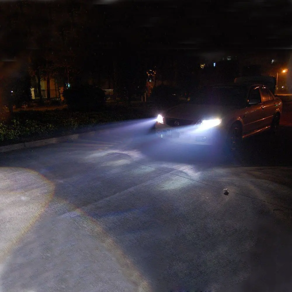 AC 55 Вт устройство быстрого запуска HID лампы ксеноновые фары для автомобиля