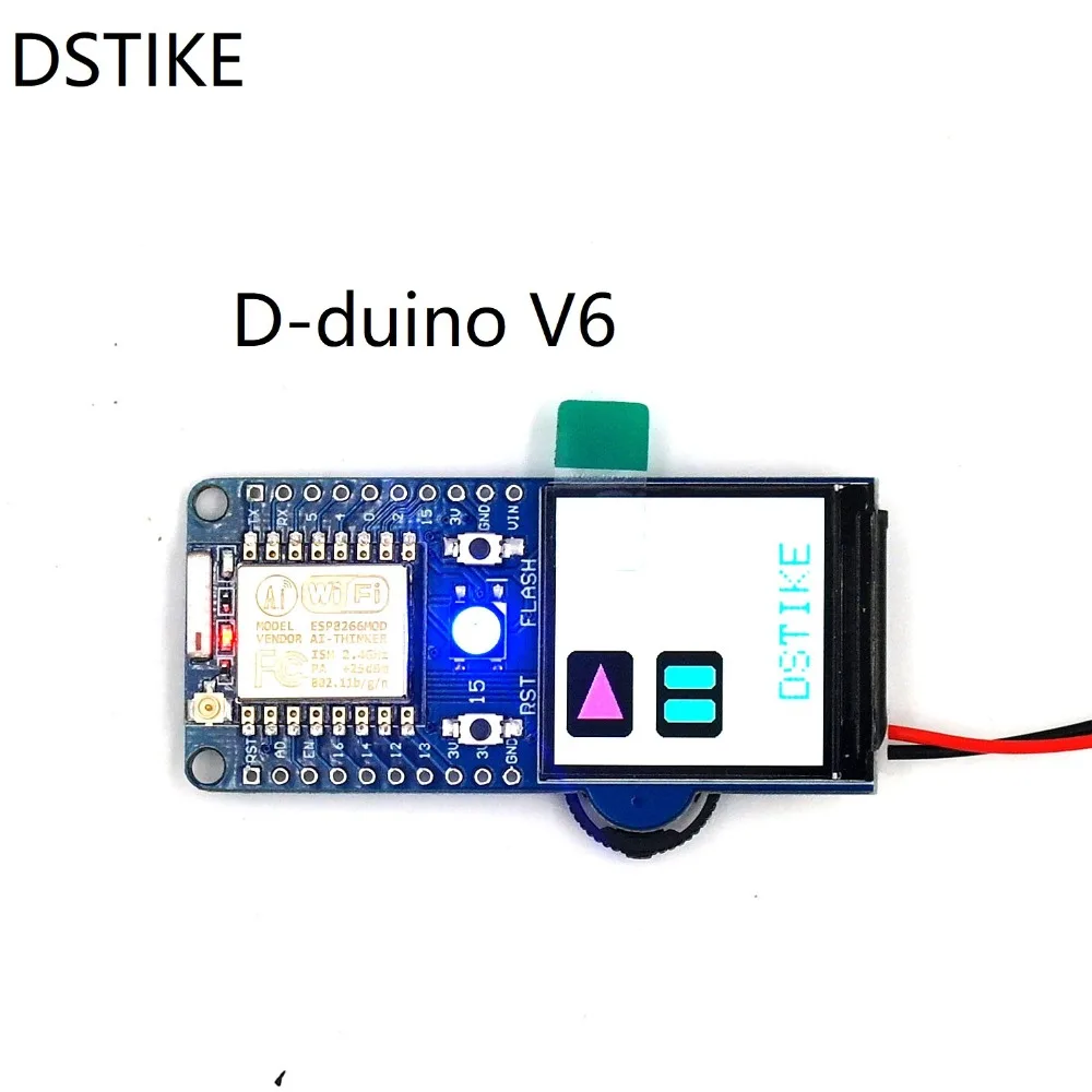 DSTIKE D duino V6|Модули для умного дома| |