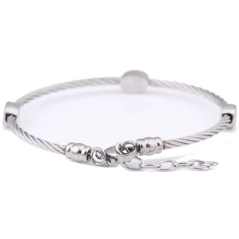 Женский браслет из нержавеющей стали 4 цвета|bangles fashion|bracelets & banglesfashion bangle |