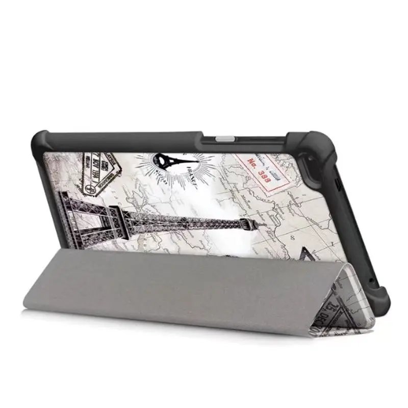 Чехол для lenovo Tab 7 TAB7 TB-7504X TB-7504F TB-7504N Защитная крышка из искусственной кожи чехол Tab4 7 TOUCHBeauty TB-7504 7504 х 7-дюймовый планшетный дела