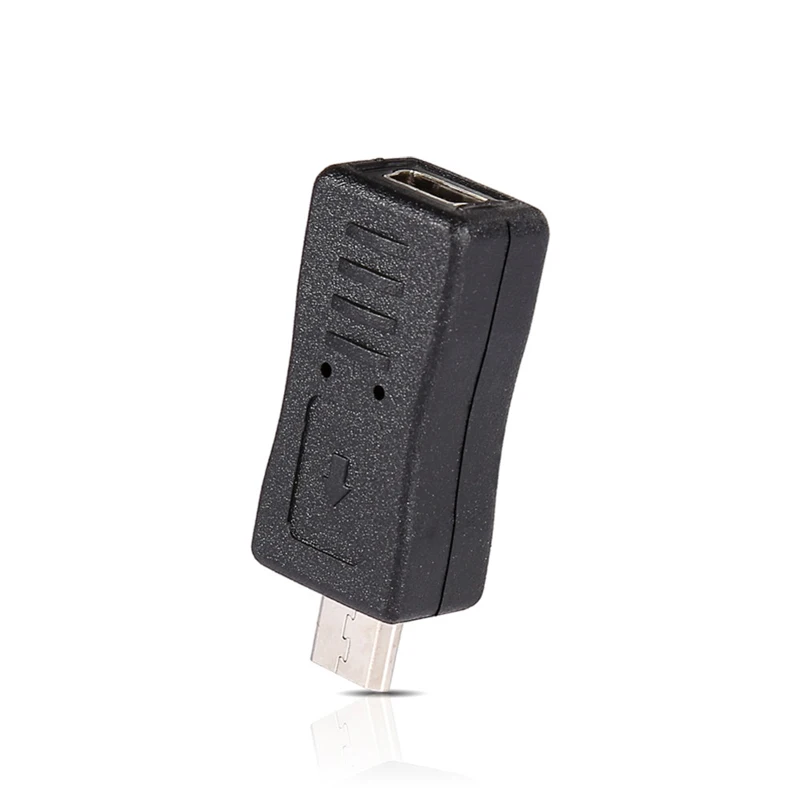 Micro USB Мужской к Mini женский B Тип зарядное устройство адаптер конвертер Разъем