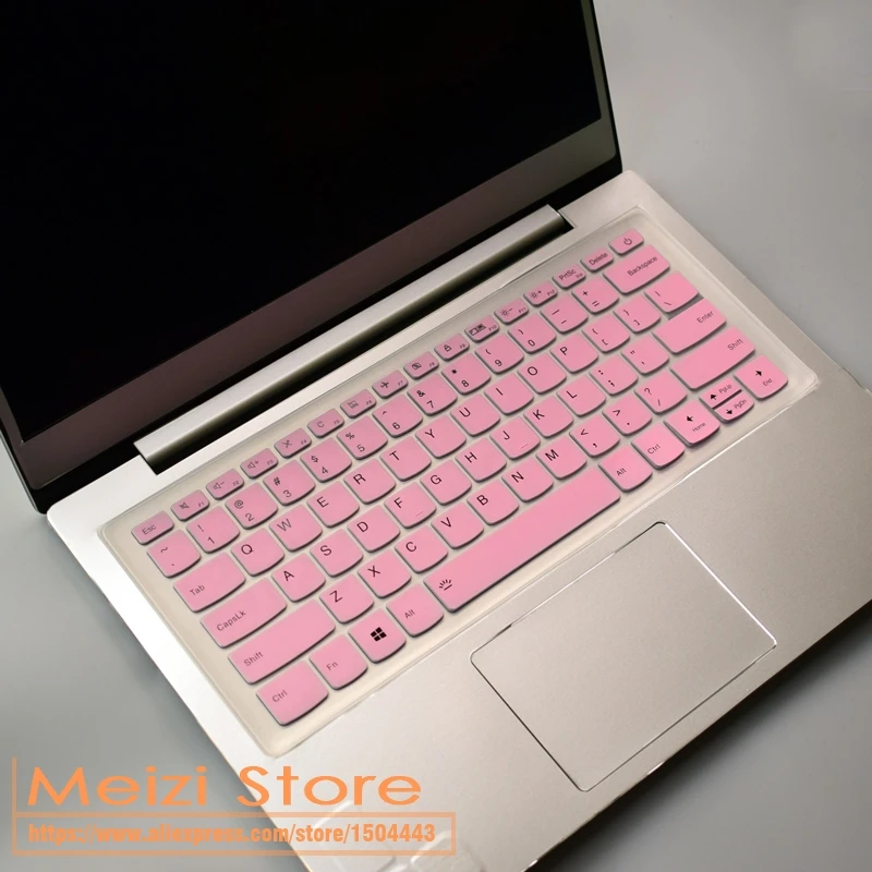 2017 Новый силиконовый чехол для клавиатуры защитная пленка Lenovo YOGA 720 13 13IKB / Ideapad 720S