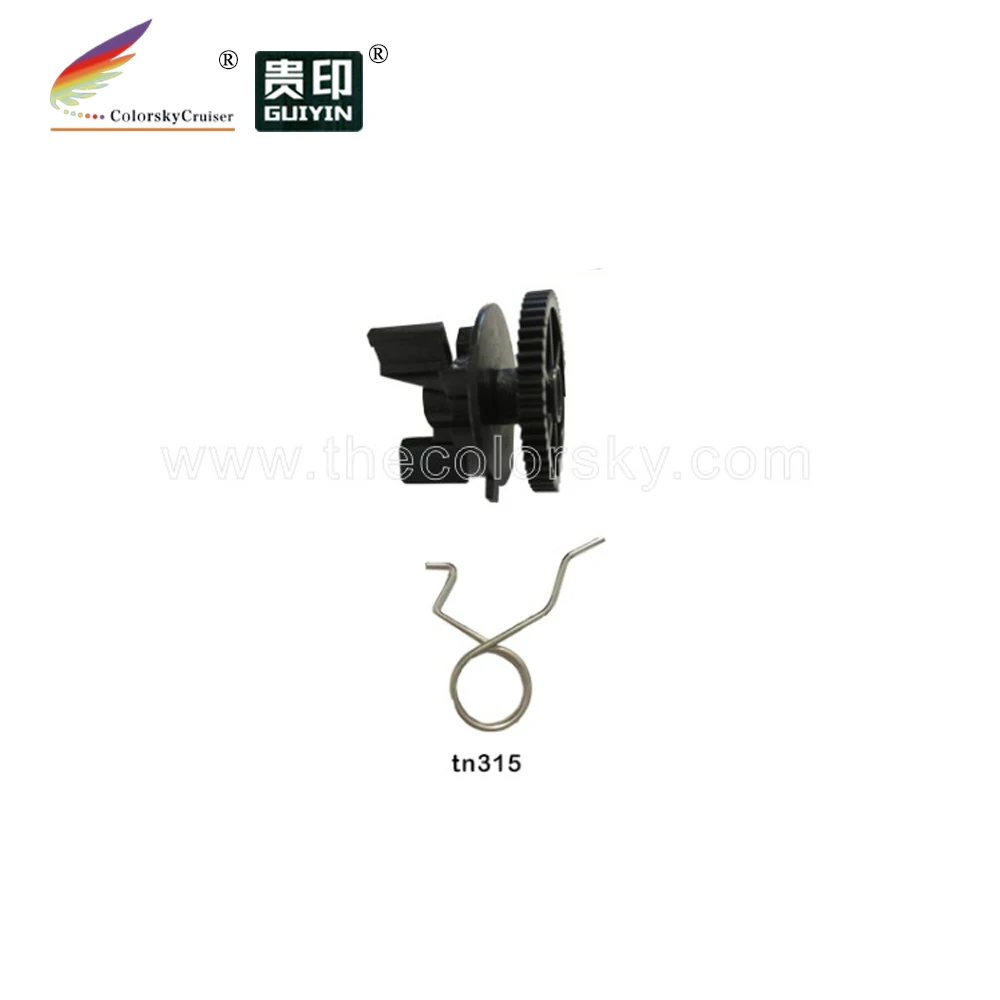 

(ACC-TN315) flag reset gear wheel for Brother TN315 TN310 TN325 TN320 HL-4150 HL-4750 HL4150 HL4750 MFC-9460 MFC-9560 MFC-9970