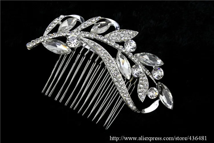 Новое поступление 2015 искусство Декор головной убор свадебные аксессуары для