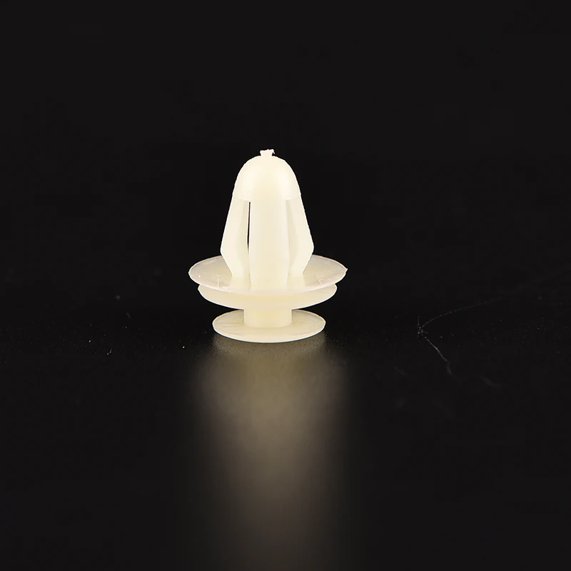 10 шт 8 мм пластиковый универсальный автомобильный интерьер дверная карта/отделка