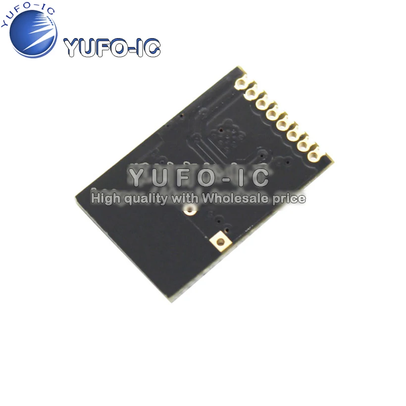 Миниатюрный беспроводной модуль NRF24l01 + Улучшенный