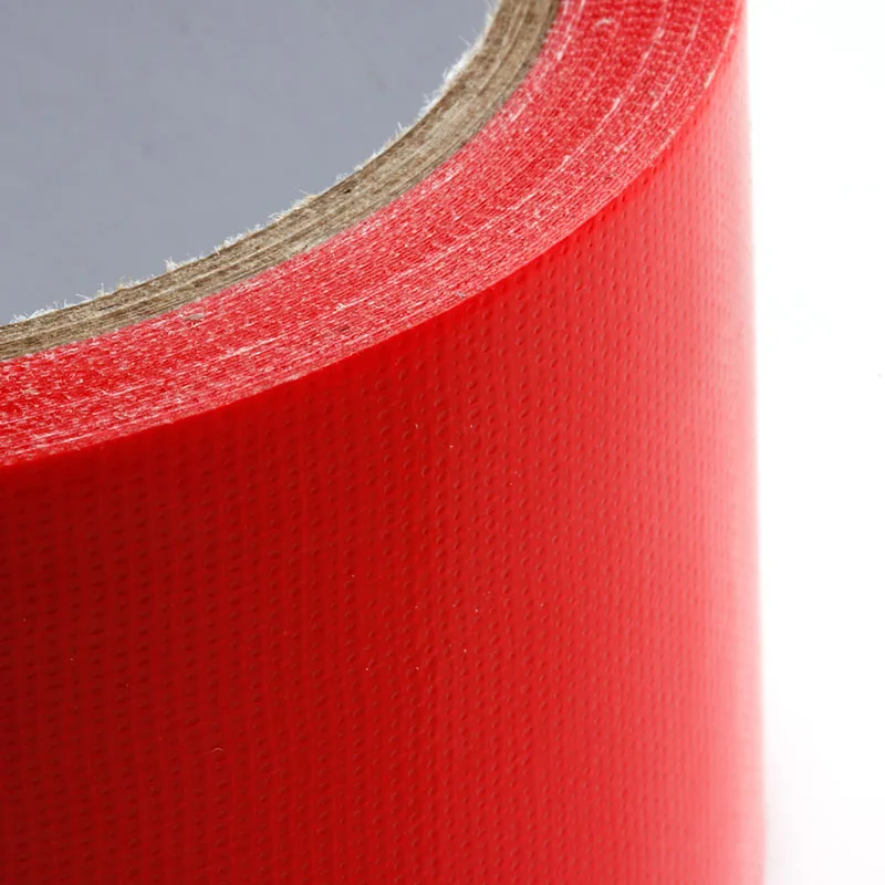 10M x 50mm Waterproof Sticky Adhesive Cloth Duct Tape Roll Craft Repair 8 Color | Канцтовары для офиса и дома