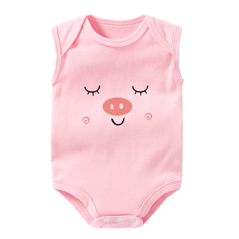Комбинезоны для новорожденных OkayMom 100% хлопок одежда маленьких мальчиков и