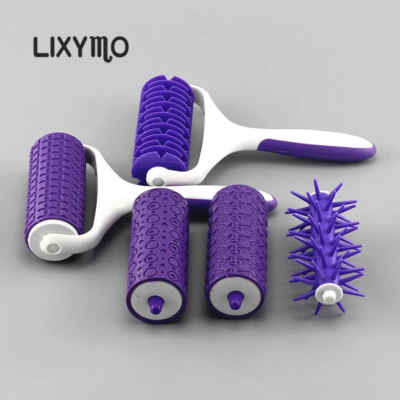 Роликовый резак LIXYMO для мастики Скалка Для Пиццы инструменты изготовления