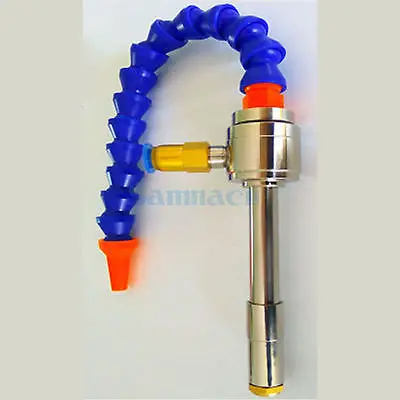 Вихревая трубка из нержавеющей стали 15/25 CFM 1000/1700 BTU гибкий шланг Воздушный Чиллер