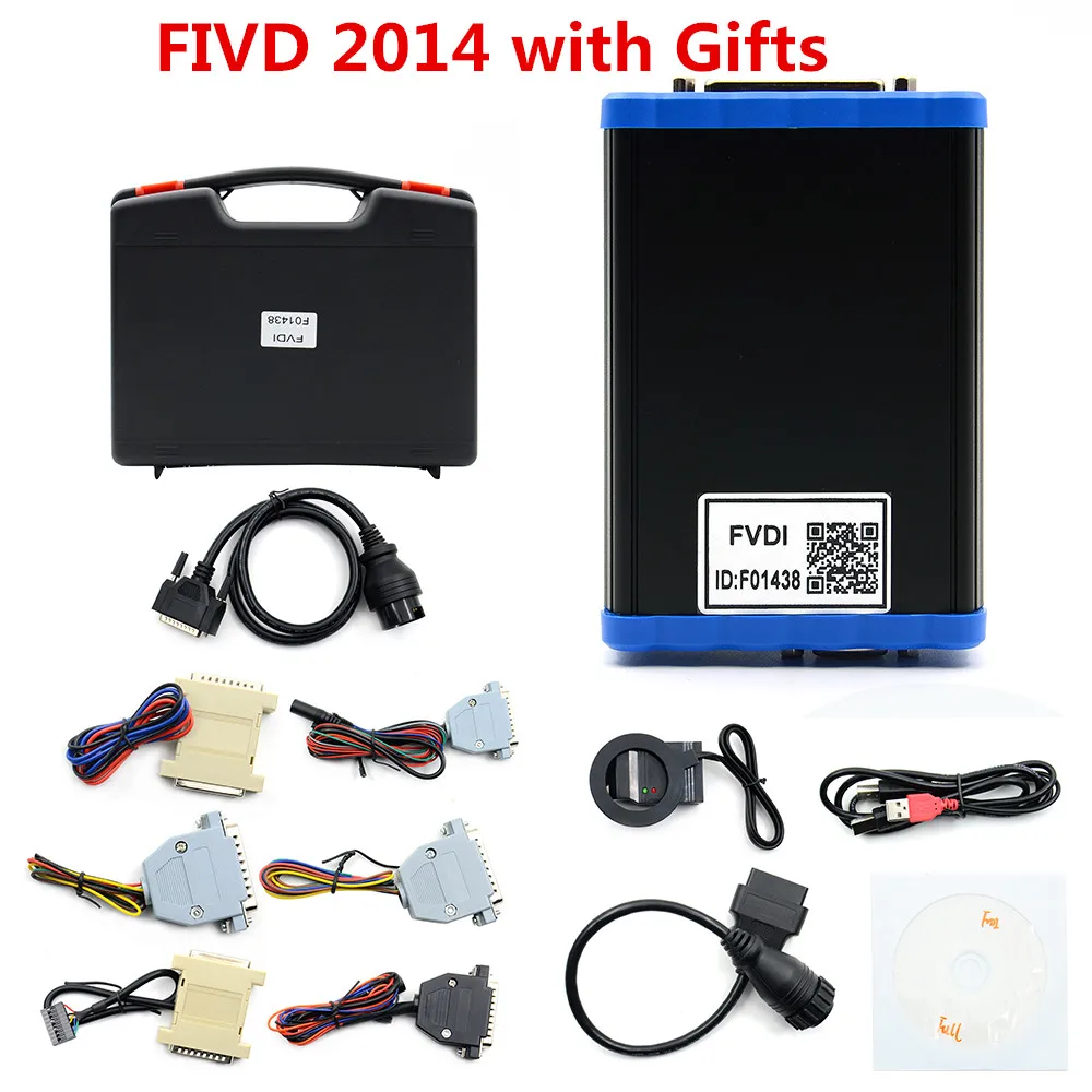 VSTM FVDI все функции VVDI2 V2015 V2014 FVDI AVDI 18 программного обеспечения без ограничений Fvdi ABRITES commander обновление онлайн VVDI