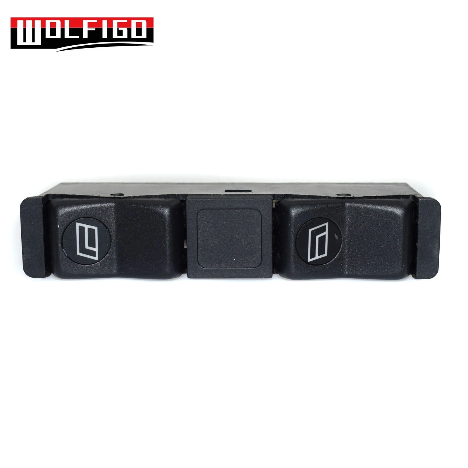 WOLFIGO Front Door Power Window Switch Passenger Right For Mercedes Benz 190D 190E 0008208110 New | Автомобили и мотоциклы