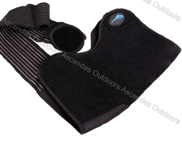 Высококачественный плечевой бандаж защита для занятий спортом в тренажерном