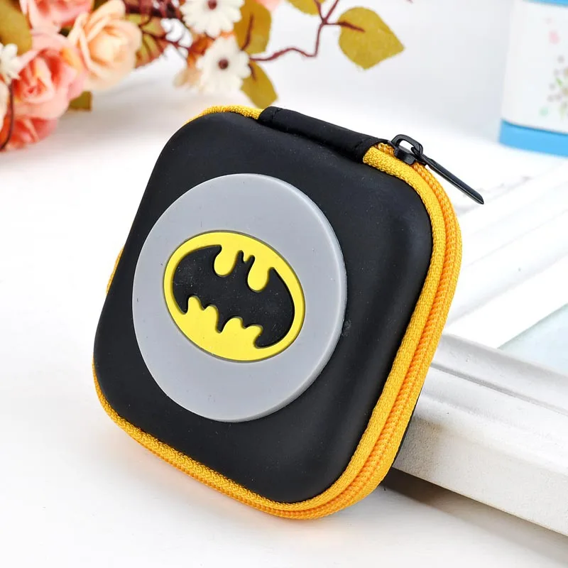 Хит продаж силиконовый кошелек для монет новинка мультяшная сумка милый мини