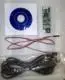 

[SA] 100% in kind shooting 4 wire touch screen controller controller touch screen accessories --20pcs/lot