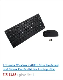 Игровой набор клавиатура и мышь T6 Радужная Подсветка Usb Эргономичный для ПК ноутбука геймера игры мышь s и клавиатуры комплект коврик для мыши