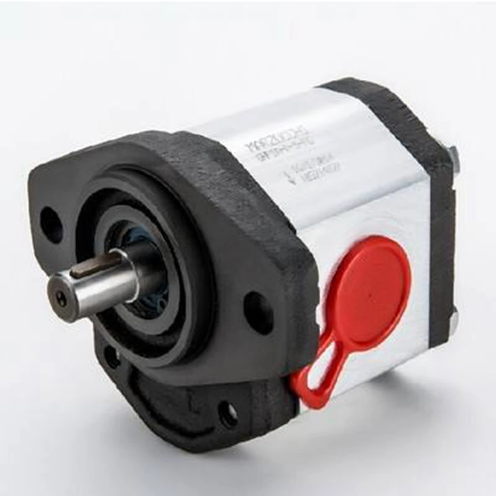 Шестеренчатый насос marzeyes GHP 2A высокого давления 28Mpa ~ 31Mpa GHP2A D 6 FG/10/12/13/16/20 FG для