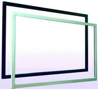 infrared ir touch screen overlay kit for 32 inch 10 points ir touch frame for interactive kiosk