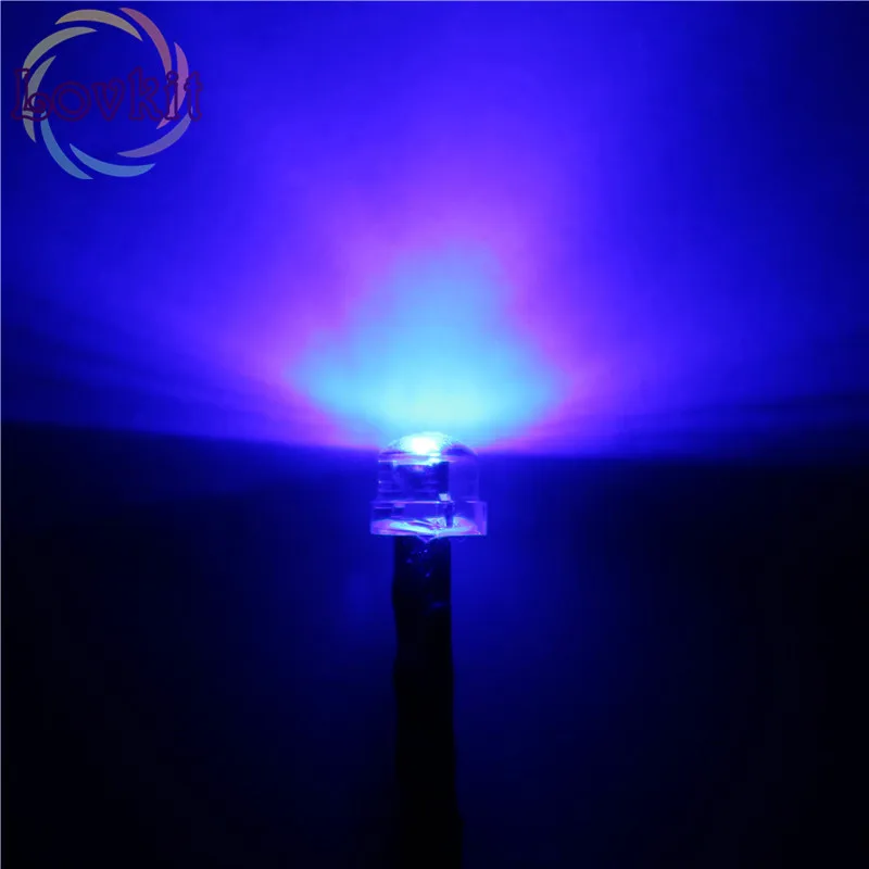 20 шт. 5 мм Предварительно проводной резистор 12 В постоянного тока см Соломенная