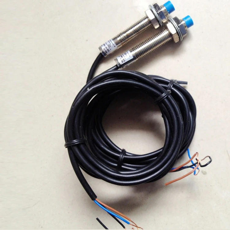 

LJ8A3-2-Z/BX Inductive Proximity Switch DC Three-wire NPN Normally Open 6-36V M8