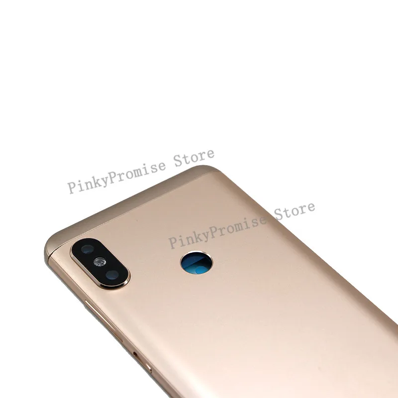 Чехол для Xiaomi Redmi Note 5 Note5/Note Pro Корпус 99 &quotметаллический батарейный отсек задняя