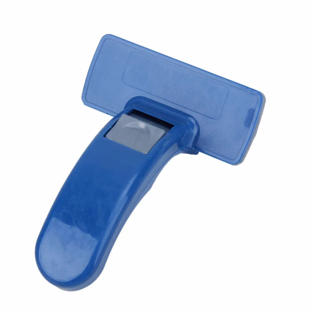 Щетка для домашних животных расческа щенков собак кошек самоочищающаяся триммер