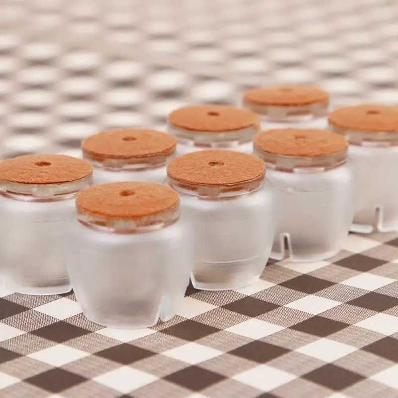 8 шт. председатель ног шапки силикагель cтолов протектор мебель скатерти круглым