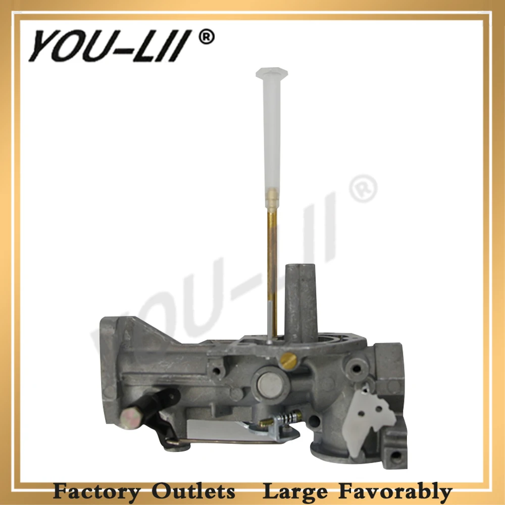 YOU-LII уплотнители карбюратора для Briggs &amp Stratton 498298 5hp карбюратор двигателя ДЛЯ 135207