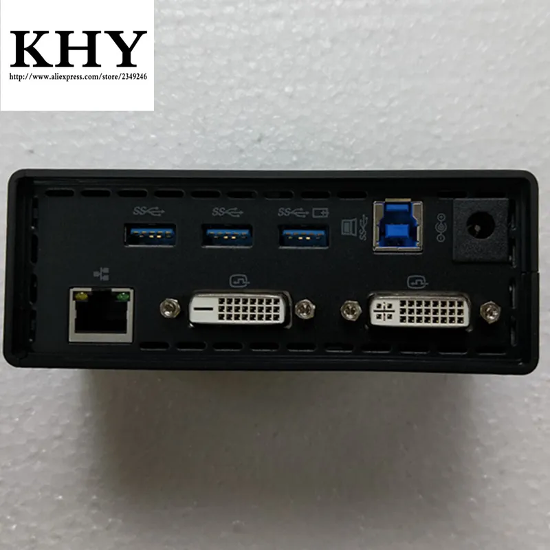 Док станция для ThinkPad USB 3 0 совместимая со всеми устройствами с портом|docking port|thinkpad