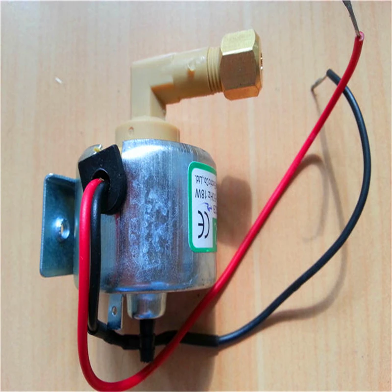 Дым снегоуборочная машина насос Модель 40DCB 2 напряжение 220 240V 50HZ мощность 18 Вт|pump