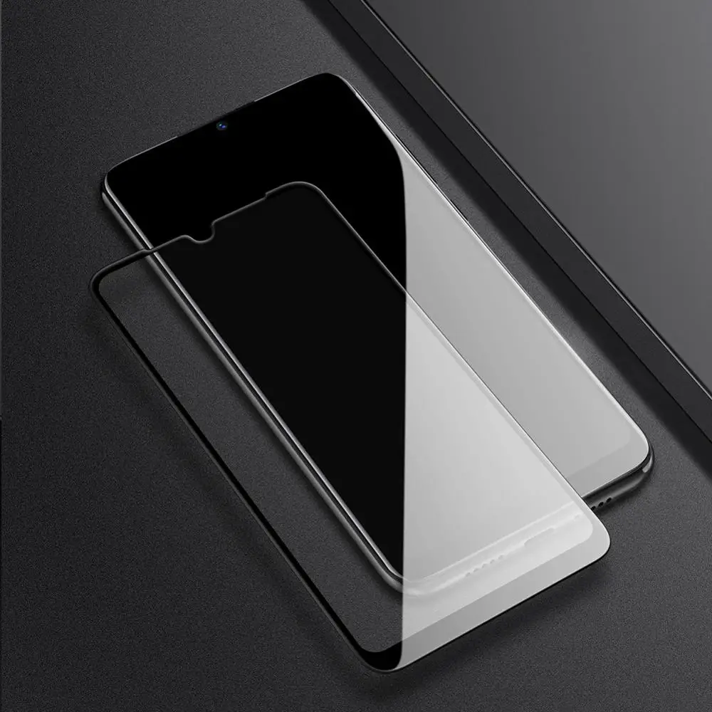 Для xiaomi Mi CC9 CP + PRO Полное покрытие из закаленного стекла 9H 2.5D изогнутая Защитная