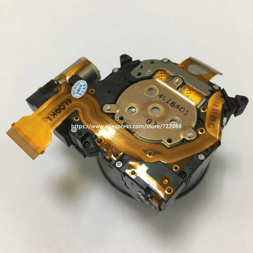 Запасные части для Panasonic Lumix DMC LX7 объектив Zoom Unit с CCD сенсором SXW0007 Новинка|parts|parts for