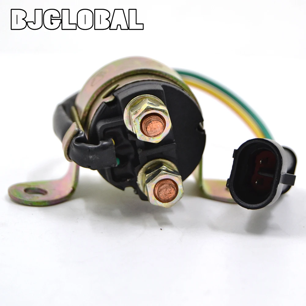 Электрический стартер для мотоцикла 12 В электромагнитное реле фототехники 400 500