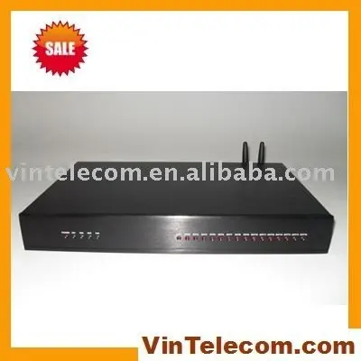 Беспроводная pbx производитель в Китае VinTelecom TS + 308 (2GSM) PABX/PBX - Цена: 11 300,68 руб.
