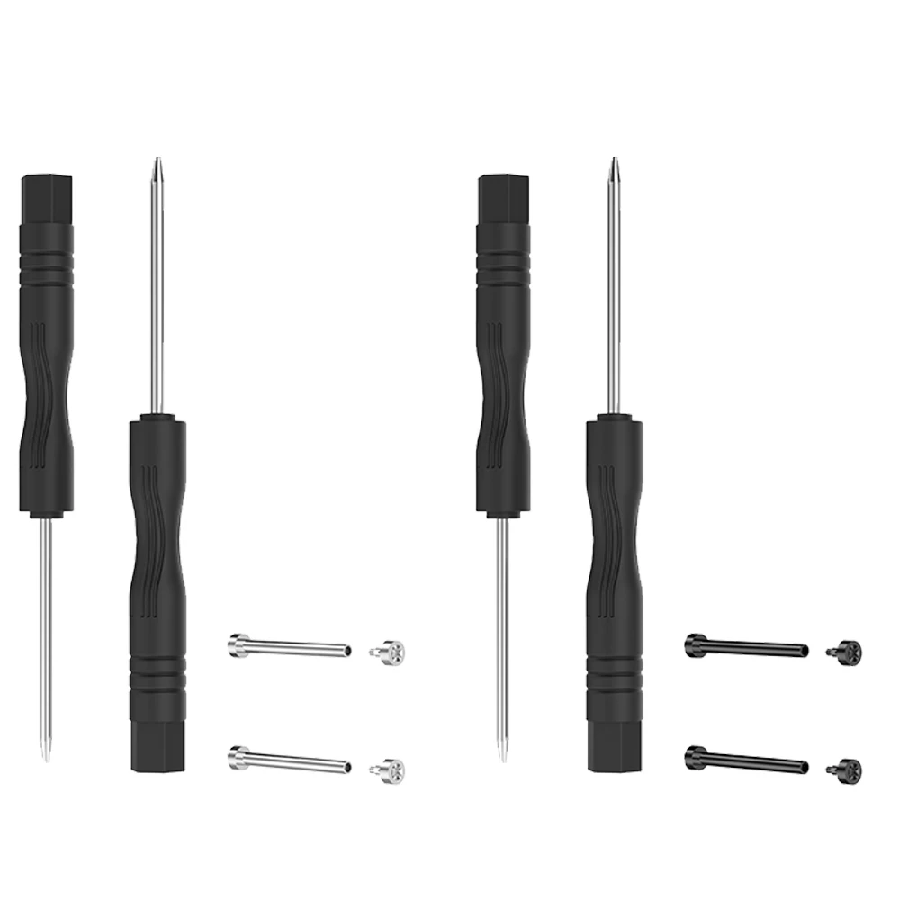 2PCS Steel Replacement Screws Screwdrivers Removal Tool for Garmin Fenix 3 Fenix 5S 5X 5 plus Forerunner 935 Rod Connector tool